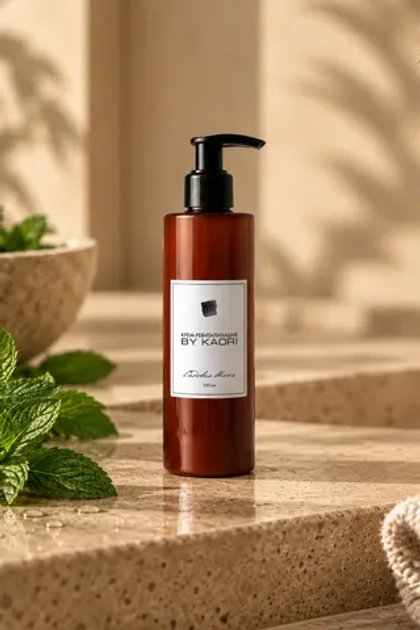 Крем-ревитализация для сухой кожи Садовая мята (Garden mint) 250 мл