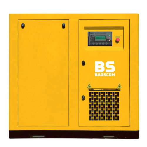 Винтовой компрессор KraftMachine BS7.5-8 рВ (IP54)