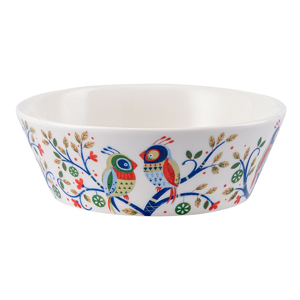 Салатник 350мл Love Birds Liberty Jones Birds of Paradise