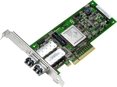 QLE2562-CK, Контроллер Qlogic