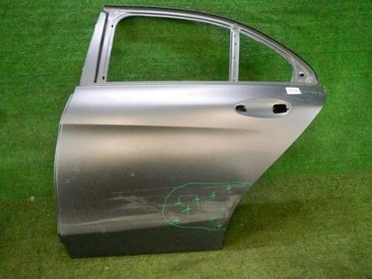Дверь задняя левая Mercedes C W205 (2014-2021)