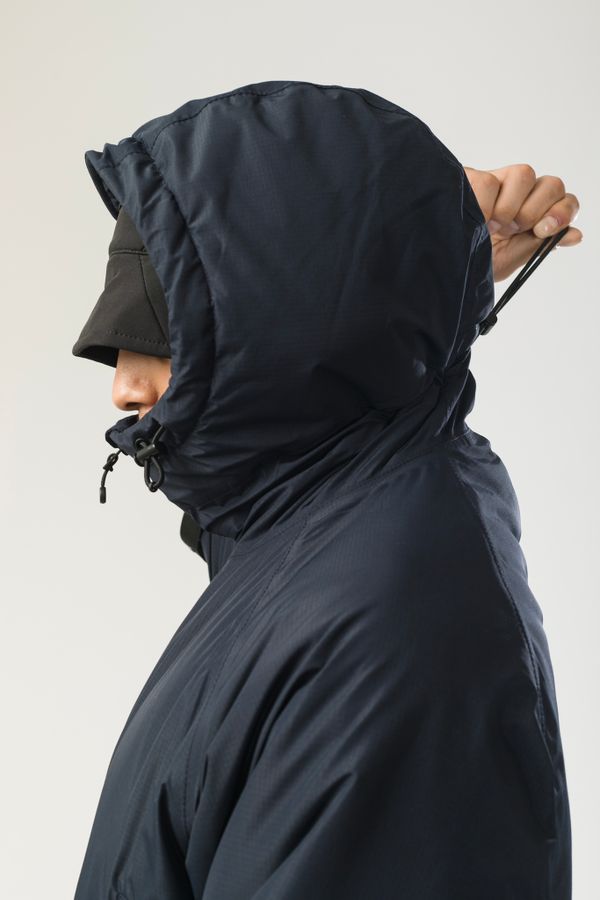 Куртка зимняя Nib 4 Navy - фото 8