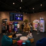ПО для игровых центров «РобоЦентр»