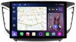 Магнитола для Hyundai Creta 1 2016-2021 (рамка 9) - FarCar GX877 монитор 13" 2K QLED на Android 13, Быстрая, CarPlay, 4G SIM-слот