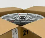 КОВАНЫЕ ДИСКИ для Porsche 911 992.1 CARRERA S 2019 -