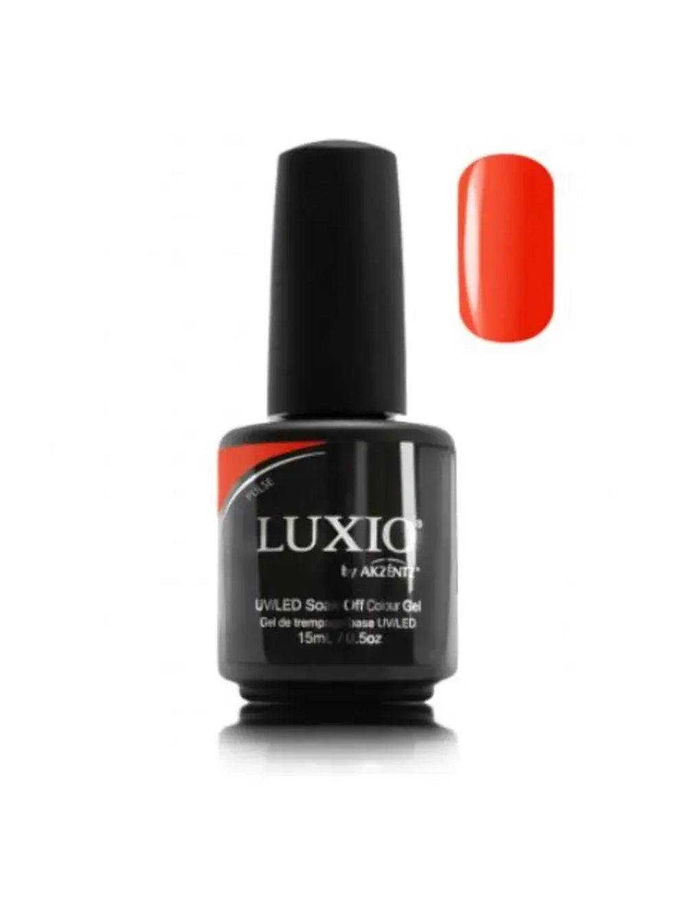 Гель лак для ногтей Luxio Pulse 15 мл