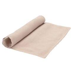 Салфетка под приборы 35x45 Tkano Essential бежевая