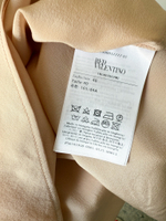 Шелковая блузка Red Valentino, S