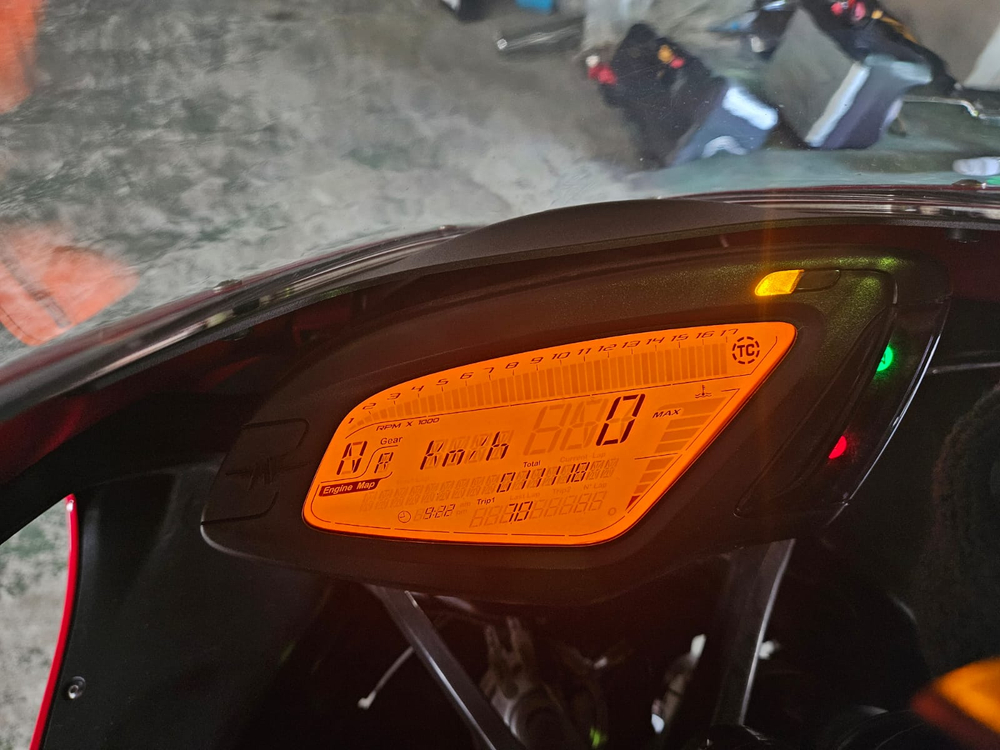 MV Agusta F3 800 , 2016