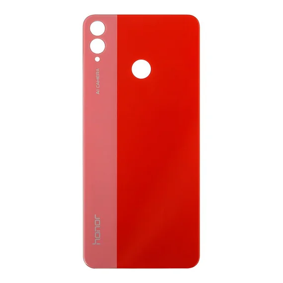 Задняя крышка для Huawei Honor 8X Red