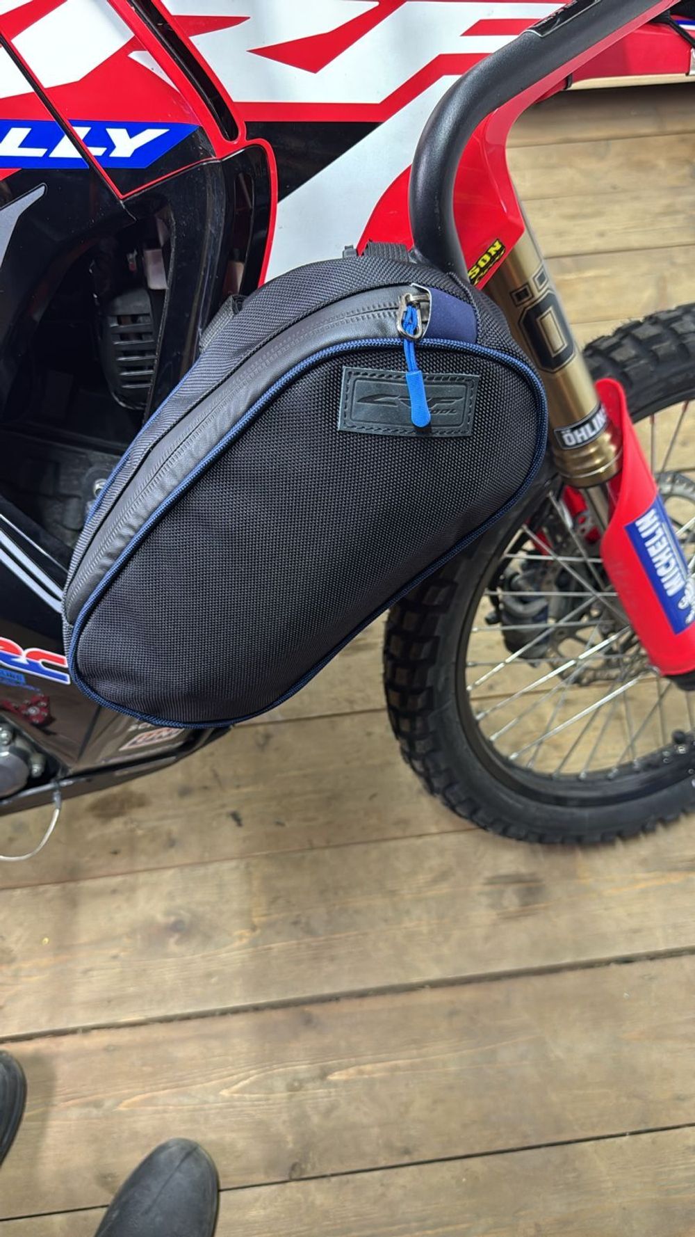 Сумки в дуги Honda CRF 300