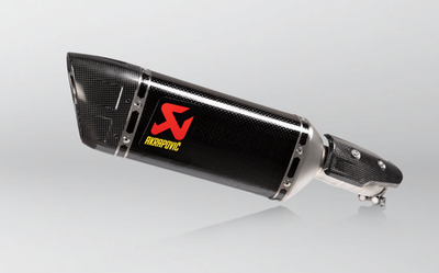 Akrapovic Глушитель карбоновый Slip-On Line (Carbon) Yamaha R3