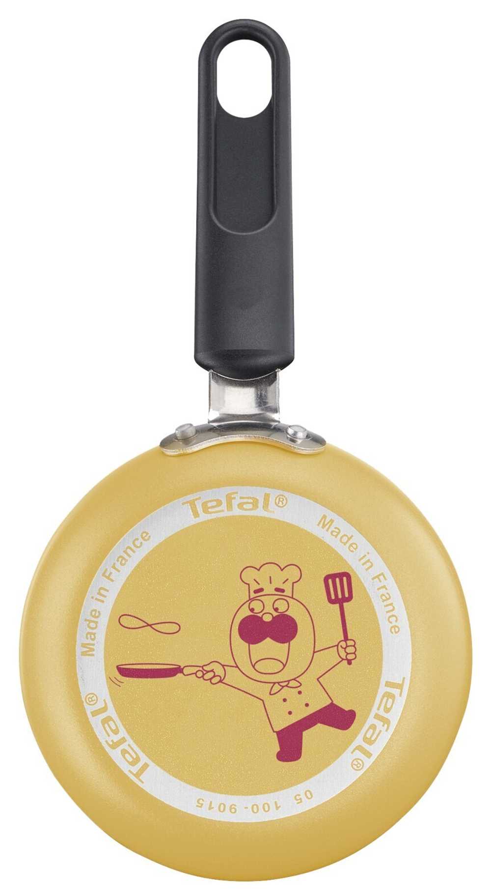 Сковорода для блинов Tefal ChefClub B2740002