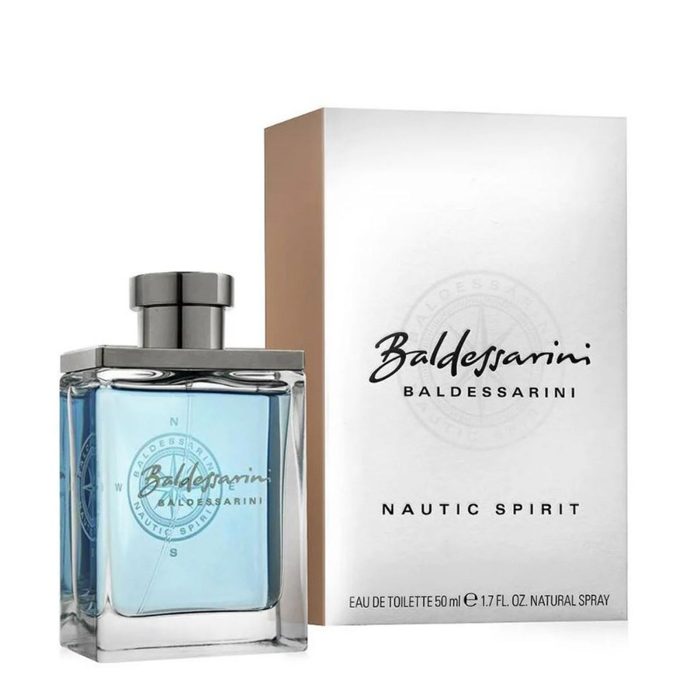 BALDESSARINI Nautic Spirit edT 50ml man