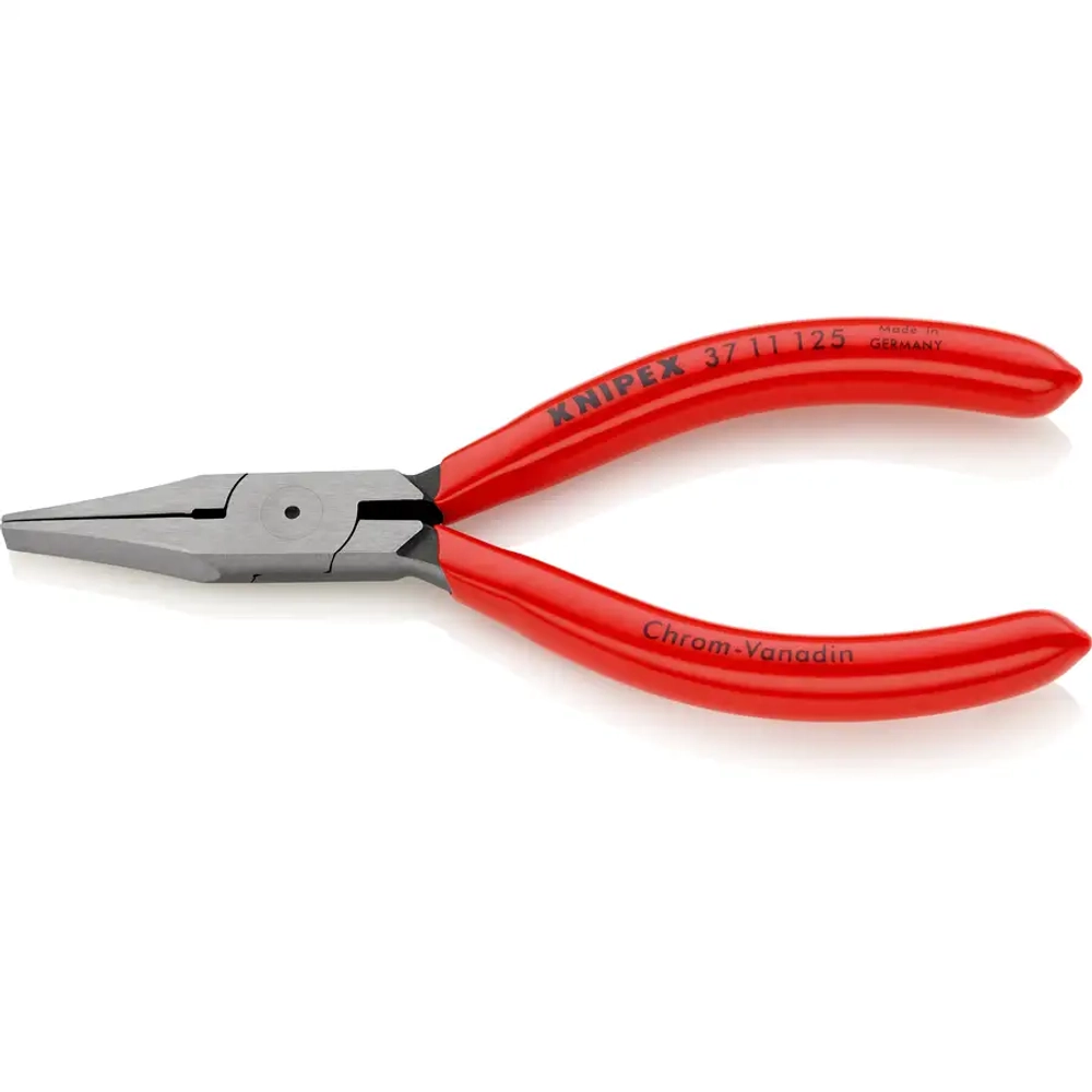 Клещи захватные пластмассовые черненые 125 мм Knipex 37 11 125