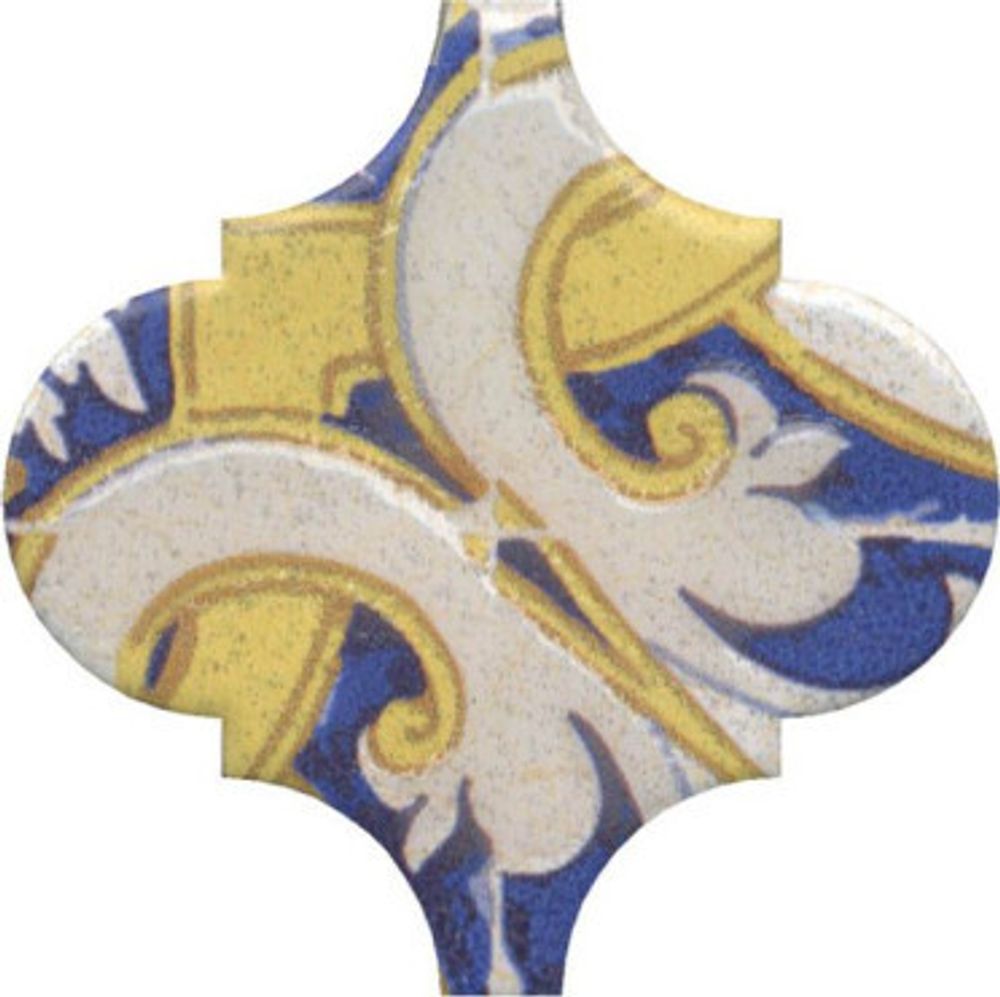 Декор Арабески Майолика орнамент (OS/A41/65000)