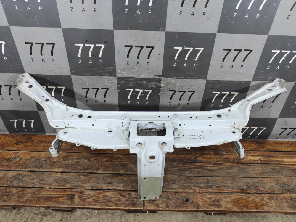 Панель передняя Renault Logan 2 12-22 Б/У Оригинал 625048118R