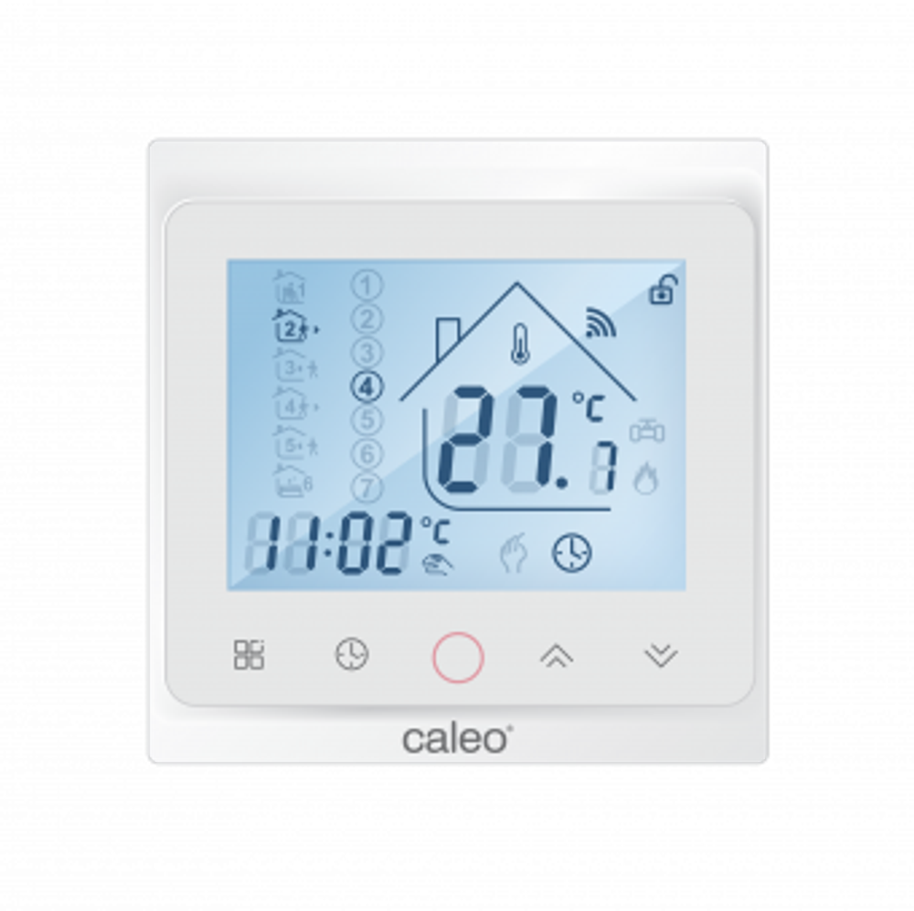 Терморегулятор CALEO С936 Wi-Fi