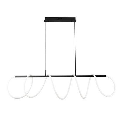Светильник подвесной Arte Lamp Klimt A2850SP-75BK