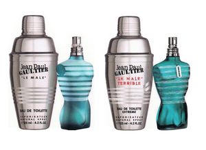 Jean Paul Gaultier Le Male Shaker Limited Edition