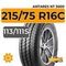 Antares NT 3000 215/75 R16C 113/111S
