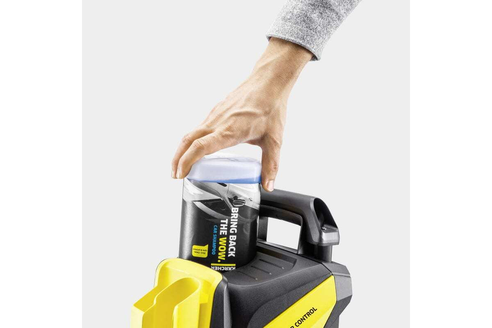 Мойка высокого давления Karcher K 4 Power Control 1.324-030.0