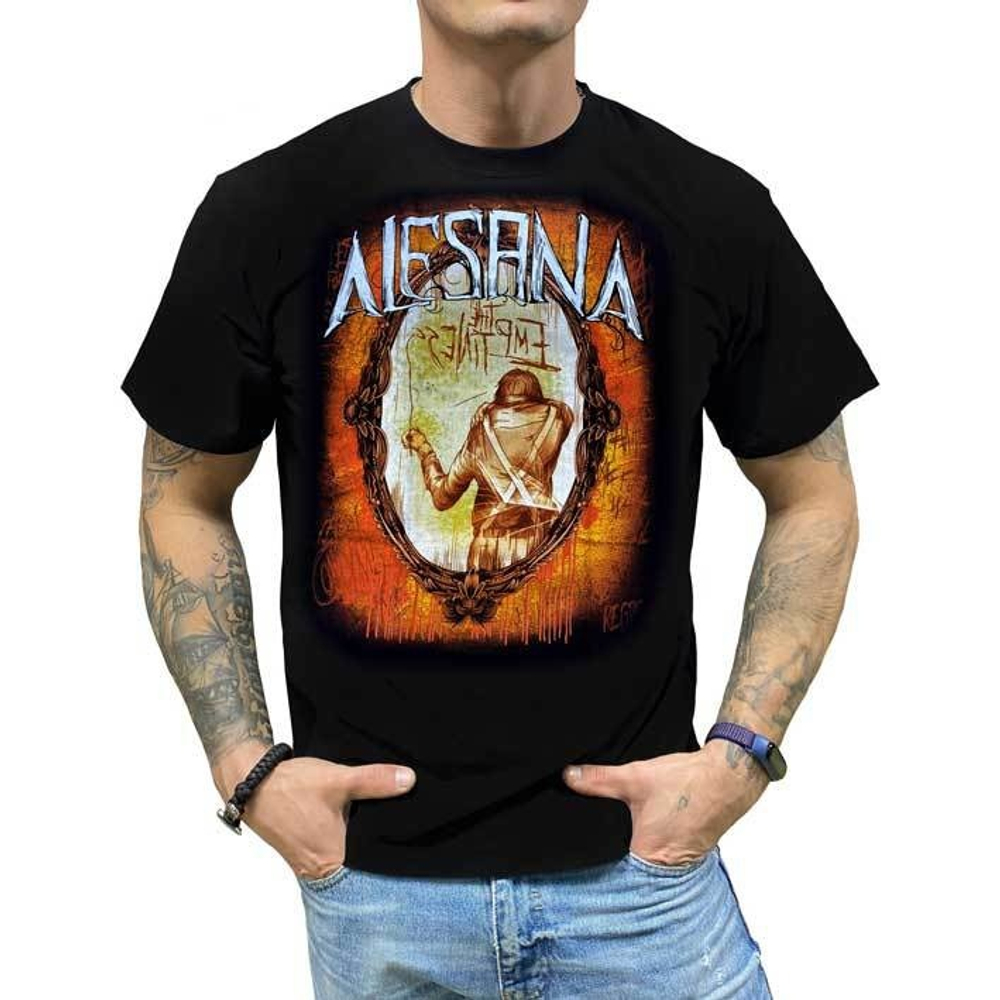 Футболка Alesana The Emptiness (S)