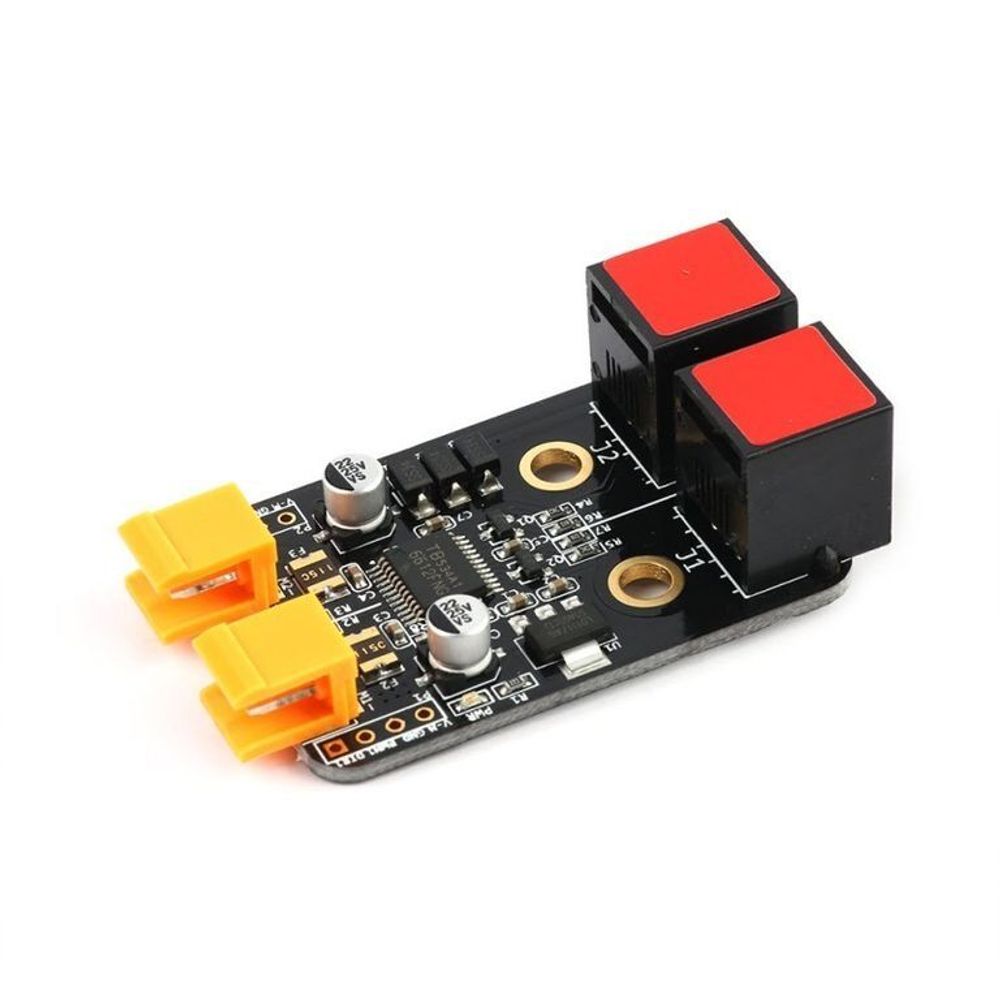 Модуль драйвер двигателей постоянного тока Me Dual Motor Driver V1 Модуль драйвер двигателей постоянного тока Me Dual Motor Driver V1