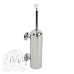 Ершик настенный Migliore Amerida ML.AMR-60.403 Swarowski