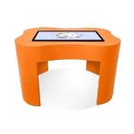 Детский интерактивный сенсорный стол KidTouch 27P