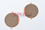 Тормозные колодки Goldfren 097 AD