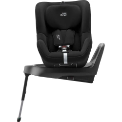 Автокресло 0+/1 Britax Roemer DUALFIX PLUS Space Black + вкладыш для комфорта (ПОДАРОК)