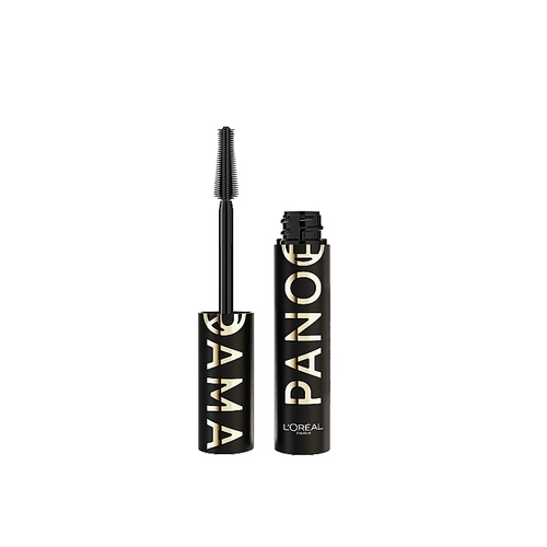 Loreal Paris Panorama All Night Black Тушь для ресниц Черная
