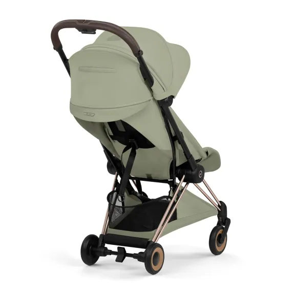 Прогулочная коляска Cybex Coya Style RG Sage Green