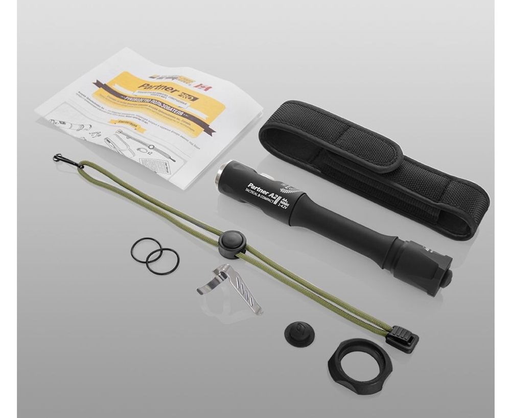 Тактический фонарь Armytek Partner A2 Pro