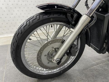 Honda VT400S 2012
