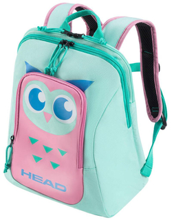 Рюкзак теннисный Head Kids Tour Backpack (14L) Owl - Бирюзовый