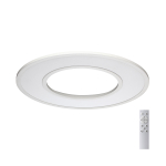Потолочный светодиодный светильник Sonex 7718/42L MITRA LED SN 000 42Вт 3000-6500К D485 IP20 пульт ДУ ALTAIR