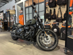 Harley-Davidson Street Bob, 2021