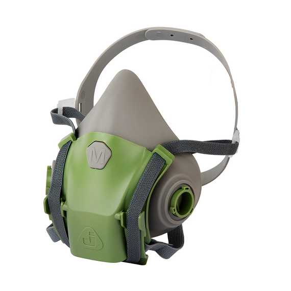 Полумаска Jeta Safety 8500 с системой быстрого сброса