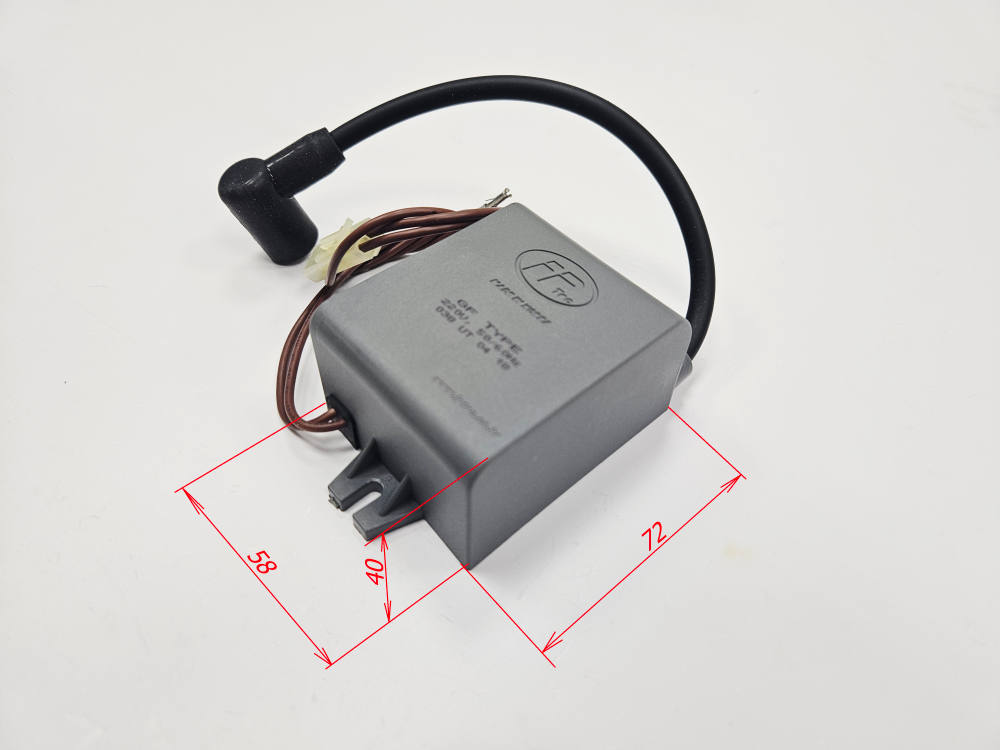 Трансформатор розжига для NAVIEN GA 11K(N)-35K(N)/GST 35K(N)-40K(N) (арт. 30004360B)