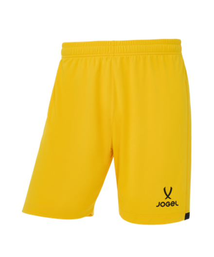 Шорты игровые Jogel DIVISION PerFormDRY Union Shorts, желтый 61