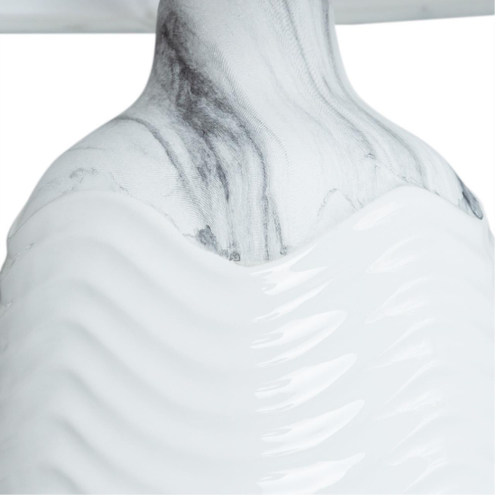 Настольная лампа Arte Lamp Shaula A4311LT-1WH