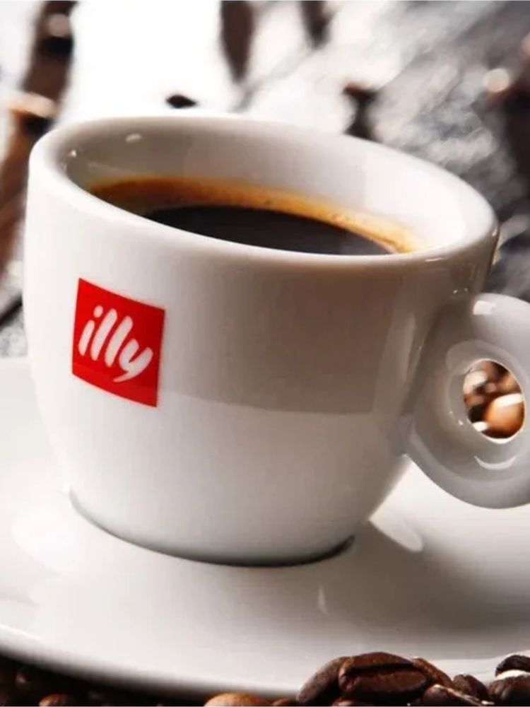 Кофе молотый ILLY Espresso средняя обжарка 250 г, 2 шт