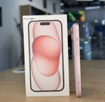 iPhone 15, 128 ГБ б/у