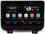 Магнитола для Jeep Wrangler 2018+ - AK437R9-MTK Android 10