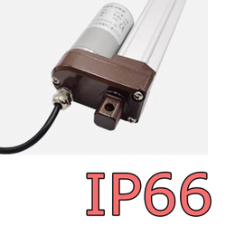 Актуатор линейный IP66 12V-150мм-30мм/с-50кг