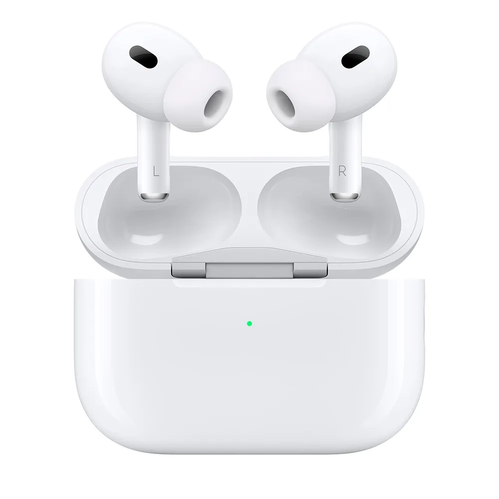 Беспроводные наушники Apple AirPods Pro 2 Lightning, White (Белый)