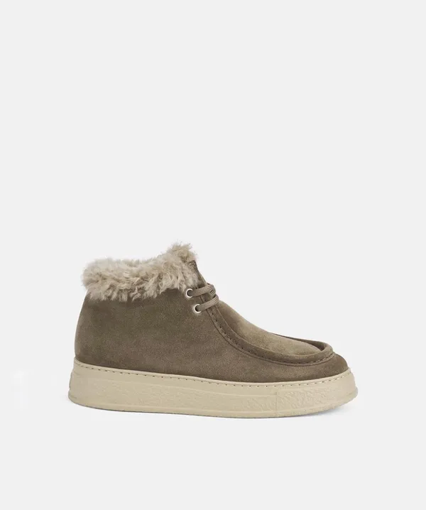Ботинки женские AGL GIULY WINTER
