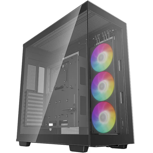 Корпус Midi-Tower DeepCool CH780 TG RGB Black (R-CH780-BKADE41-G-1)